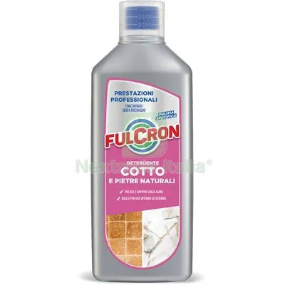 FULCRON DETERGENTE COTTO E PIETRE AREXONS LT 1 — Lubrificanti e oli — rif. FERX.VIR8000353 FULCRON DETERGENTE COTTO E PIETRE AREXONS LT 1 — Lubrificanti e oli — rif. FERX.VIR8000353