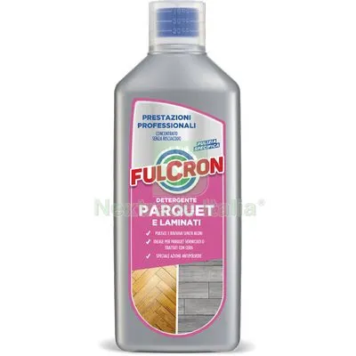 FULCRON DETERGENTE PARQUET E LAMINATI AREXONS LT 1 — Lubrificanti e oli — rif. FERX.VIR8000354