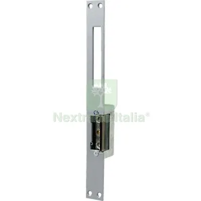 INCONTRO ELETTRICO 9500 IBFM ARGENTO F.MM 25 LUNGO — Serrature e cilindri — rif. FERX.VIR8213822 INCONTRO ELETTRICO 9500 IBFM ARGENTO F.MM 25 LUNGO — Serrature e cilindri — rif. FERX.VIR8213822