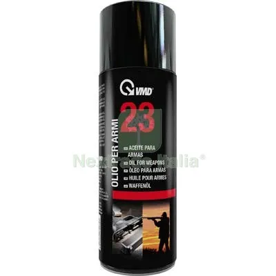 12PZ OLIO X ARMI SPRAY 23 VMD ML 200 — Diluenti e solventi — rif. FERX.VIR8250354