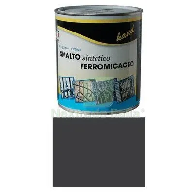 6PZ SMALTO FERROMICACEO A SOLVENTE WORKIT VERDE SCURO ML 750 — Diluenti e solventi — rif. FERX.VIR8340372 6PZ SMALTO FERROMICACEO A SOLVENTE WORKIT VERDE SCURO ML 750 — Diluenti e solventi — rif. FERX.VIR8340372