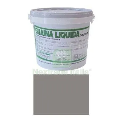 GUAINA LIQUIDA COLORATA VODICHEM GRIGIO KG 5 Colore Grigio — Impermeabilizzanti e idrofughi — rif. FERX.VIR8340713 GUAINA LIQUIDA COLORATA VODICHEM GRIGIO KG 5 Colore Grigio — Impermeabilizzanti e idrofughi — rif. FERX.VIR8340713