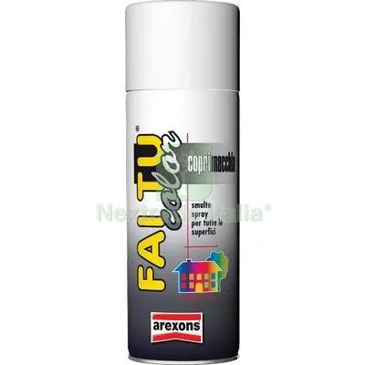 6PZ COPRIMACCHIA SPRAY AREXONS ML 400 — Lubrificanti e oli — rif. FERX.VIR8350007
