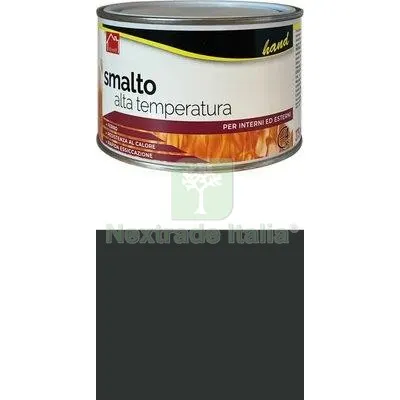 6PZ SMALTO ALTA TEMPERATURA WORKIT NERO ML 375 Colore Nero — Vernici e smalti — rif. FERX.VIR8350359 6PZ SMALTO ALTA TEMPERATURA WORKIT NERO ML 375 Colore Nero — Vernici e smalti — rif. FERX.VIR8350359