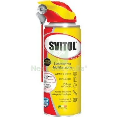 6PZ LUBRIFICANTE SPRAY SVITOL SMART CAP AREXONS ML 400 — Lubrificanti e oli — rif. FERX.VIR8390395 6PZ LUBRIFICANTE SPRAY SVITOL SMART CAP AREXONS ML 400 — Lubrificanti e oli — rif. FERX.VIR8390395
