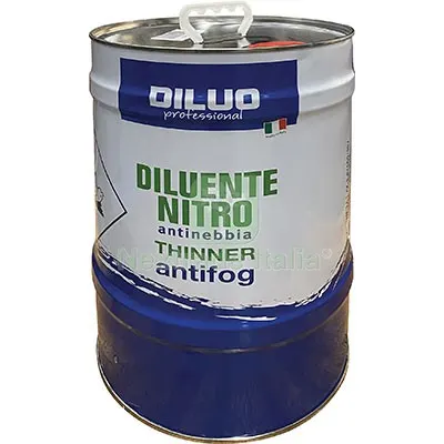 DILUENTE ANTINEBBIA 2BM LT 20 — Diluenti e solventi — rif. FERX.VIR8391001