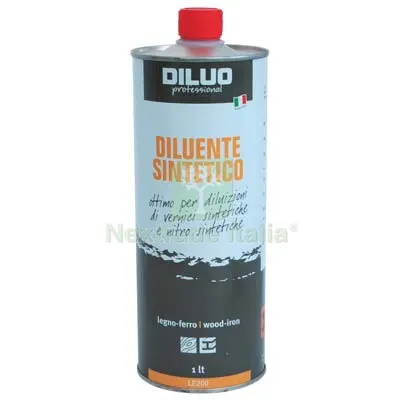 12PZ DILUENTE SINTETICO 2BM LT 1 — Diluenti e solventi — rif. FERX.VIR8391004