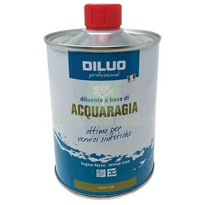 12PZ ACQUARAGIA DENATURATA 2BM LT 0,5 — Diluenti e solventi — rif. FERX.VIR8391005 12PZ ACQUARAGIA DENATURATA 2BM LT 0,5 — Diluenti e solventi — rif. FERX.VIR8391005