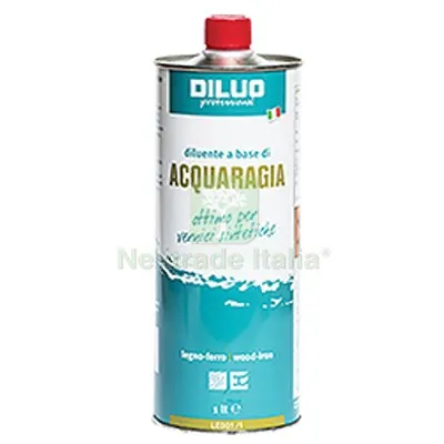 12PZ ACQUARAGIA DENATURATA 2BM LT 1 — Diluenti e solventi — rif. FERX.VIR8391007 12PZ ACQUARAGIA DENATURATA 2BM LT 1 — Diluenti e solventi — rif. FERX.VIR8391007