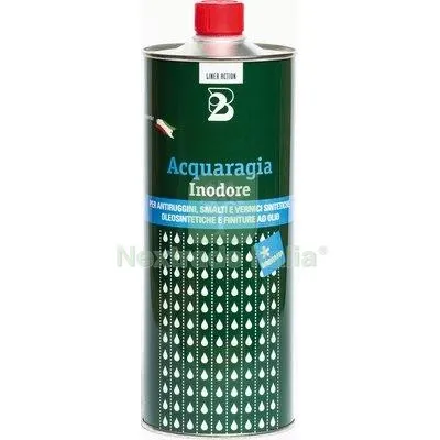 4PZ ACQUARAGIA INODORE 2BM LT 5 — Diluenti e solventi — rif. FERX.VIR8391021