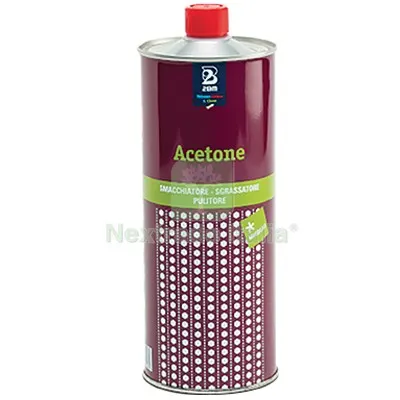 12PZ ACETONE 2BM LT 1 — Diluenti e solventi — rif. FERX.VIR8391027 12PZ ACETONE 2BM LT 1 — Diluenti e solventi — rif. FERX.VIR8391027