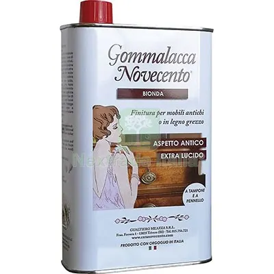 2PZ GOMMA LACCA VERNICE NOVECENTO ML 250 — Vernici e smalti — rif. FERX.VIR8391131 2PZ GOMMA LACCA VERNICE NOVECENTO ML 250 — Vernici e smalti — rif. FERX.VIR8391131