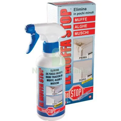 12PZ ELIMINA MUFFA STOP DIXI ML 250 — Diluenti e solventi — rif. FERX.VIR8392701