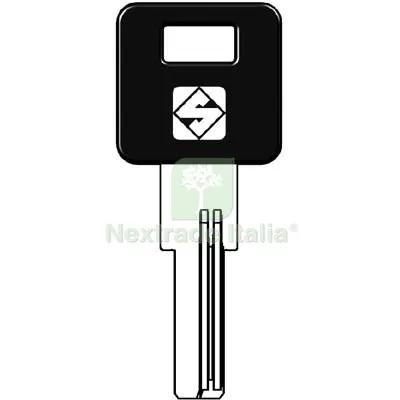 CHIAVE PUNZONATA MASTER MS20P SILCA OTTONE NICHELATO Mat Ottone — Serrature e cilindri — rif. FERX.VIR8598338 CHIAVE PUNZONATA MASTER MS20P SILCA OTTONE NICHELATO Mat Ottone — Serrature e cilindri — rif. FERX.VIR8598338
