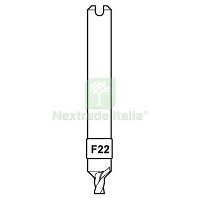 FRESINO X DUPLICATRICE MATRIX F22 SILCA TRACCIATI AUTO — Serrature e cilindri — rif. FERX.VIR8598562 FRESINO X DUPLICATRICE MATRIX F22 SILCA TRACCIATI AUTO — Serrature e cilindri — rif. FERX.VIR8598562