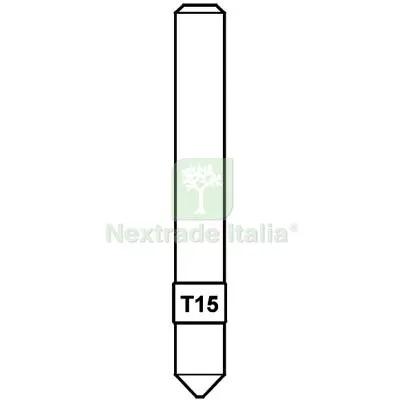 TASTATORE X DUPLICATRICE MATRIX T15 SILCA DOM IX6 — Serrature e cilindri — rif. FERX.VIR8598567 TASTATORE X DUPLICATRICE MATRIX T15 SILCA DOM IX6 — Serrature e cilindri — rif. FERX.VIR8598567