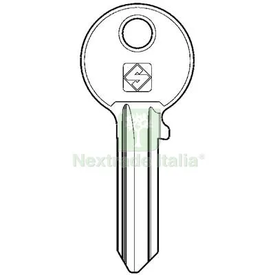 10PZ CHIAVE PIATTA ISEO IE6R SILCA OTTONE NICHELATO Mat Ottone — Serrature e cilindri — rif. FERX.VIR8598777 10PZ CHIAVE PIATTA ISEO IE6R SILCA OTTONE NICHELATO Mat Ottone — Serrature e cilindri — rif. FERX.VIR8598777