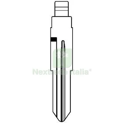 CHIAVE FLIP AUTO HONDA HON58RCH SILCA OTTONE NICHELATO Mat Ottone — Serrature e cilindri — rif. FERX.VIR8600233 CHIAVE FLIP AUTO HONDA HON58RCH SILCA OTTONE NICHELATO Mat Ottone — Serrature e cilindri — rif. FERX.VIR8600233