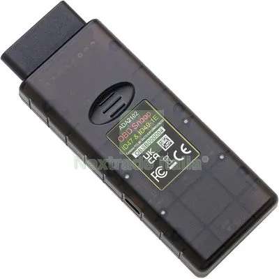 RILEVATORE OBD SNOOP ID 47/49-1E SILCA — Serrature e cilindri — rif. FERX.VIR8609985 RILEVATORE OBD SNOOP ID 47/49-1E SILCA — Serrature e cilindri — rif. FERX.VIR8609985