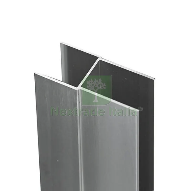 PROFILO DI COMPENSAZIONE HEXA Cromo — Accessori bagno — rif. FERX.DIA100-FHZ01-U PROFILO DI COMPENSAZIONE HEXA Cromo — Accessori bagno — rif. FERX.DIA100-FHZ01-U