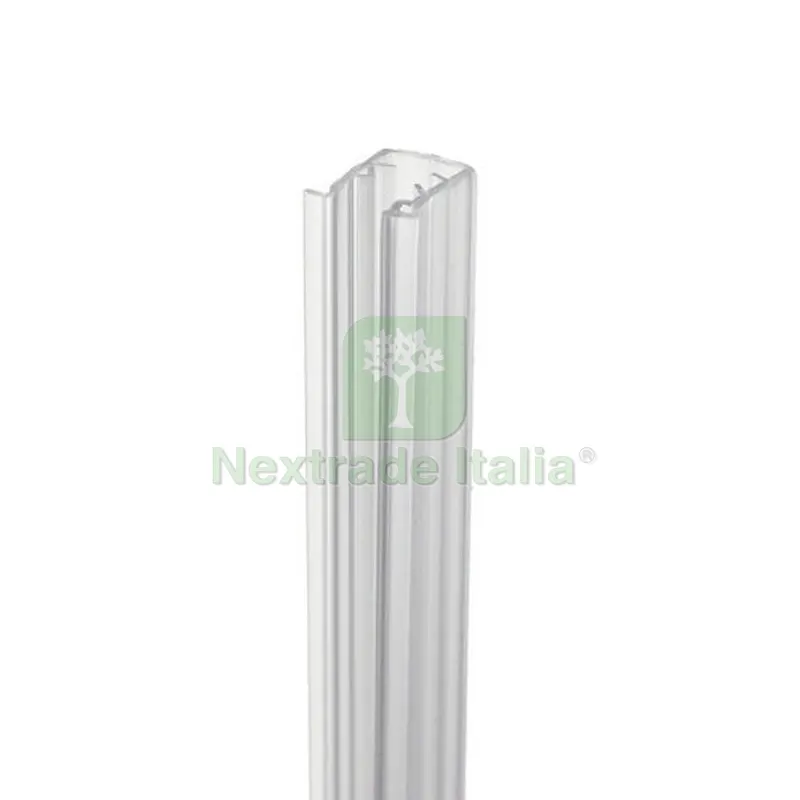 Guarnizione Binario Ferm Orizz. per Box Doccia Hexa - — Guarnizioni e tenute — rif. FERX.DIA100-FHZR3266