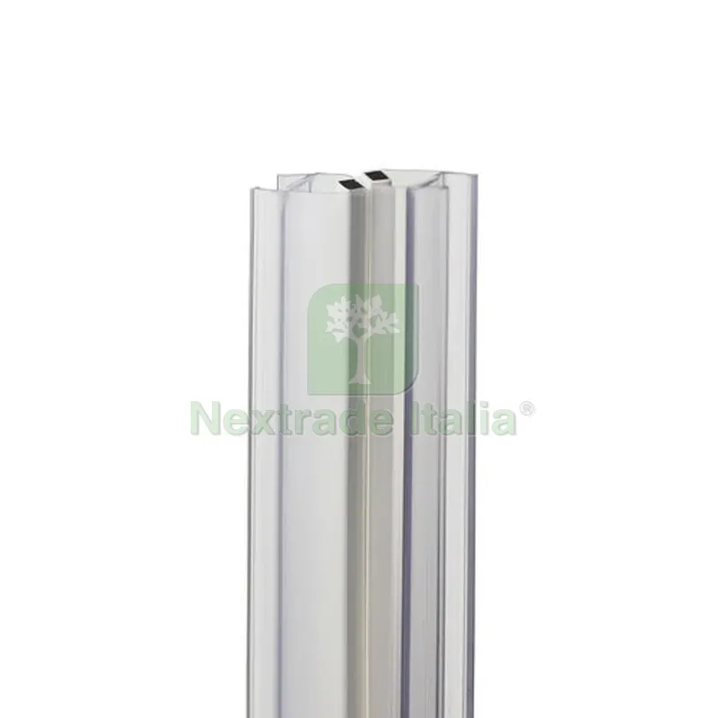 Gruppo Guarnizione Magn. Angolo 1.9 per Box Doccia Hexa Trasparente — Guarnizioni e tenute — rif. FERX.DIA100-FHZR3267 Gruppo Guarnizione Magn. Angolo 1.9 per Box Doccia Hexa Trasparente — Guarnizioni e tenute — rif. FERX.DIA100-FHZR3267