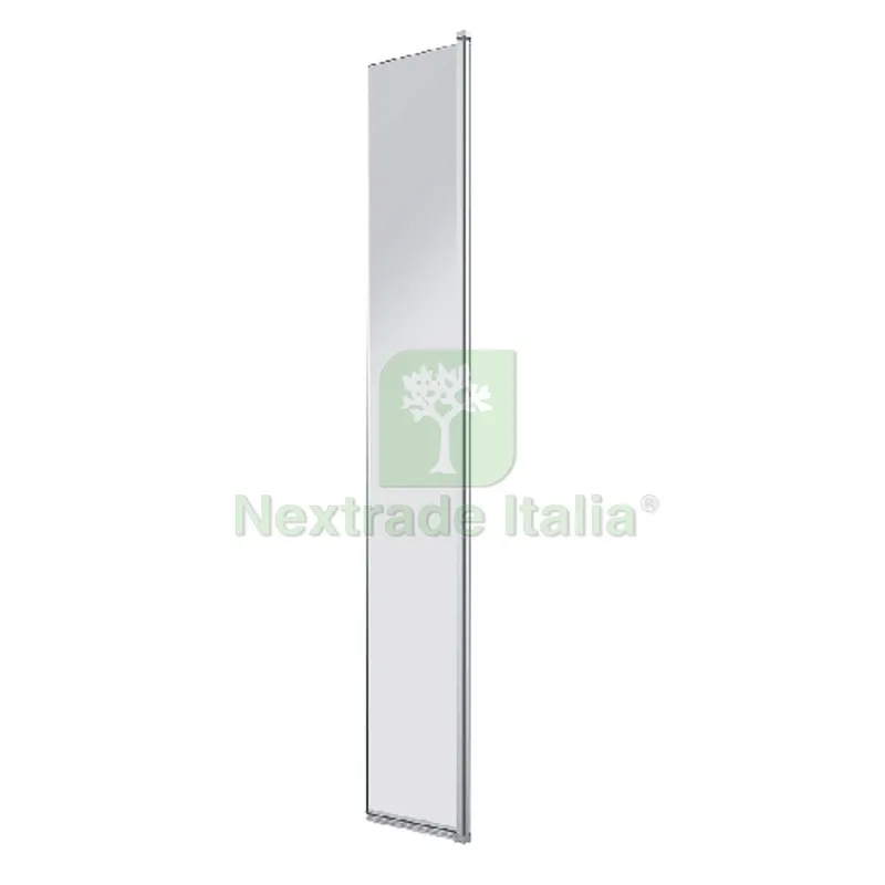 PARETINA MOBILE WALK-IN CLEVER cm30 P.Arg. luc. V.Tras — Reti e recinzioni — rif. FERX.DIA100-LWA1-030