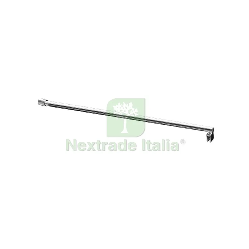 BRACCIO PER WALK-IN CLEVER cm90 Arg. luc. — Accessori bagno — rif. FERX.DIA100-LWB-090C BRACCIO PER WALK-IN CLEVER cm90 Arg. luc. — Accessori bagno — rif. FERX.DIA100-LWB-090C