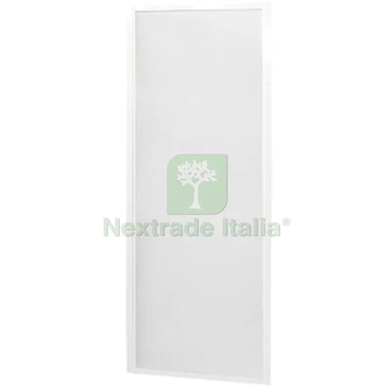 PARETE FISSA YORK cm. 87-92 — Accessori bagno — rif. FERX.DIA100-MP1S-90