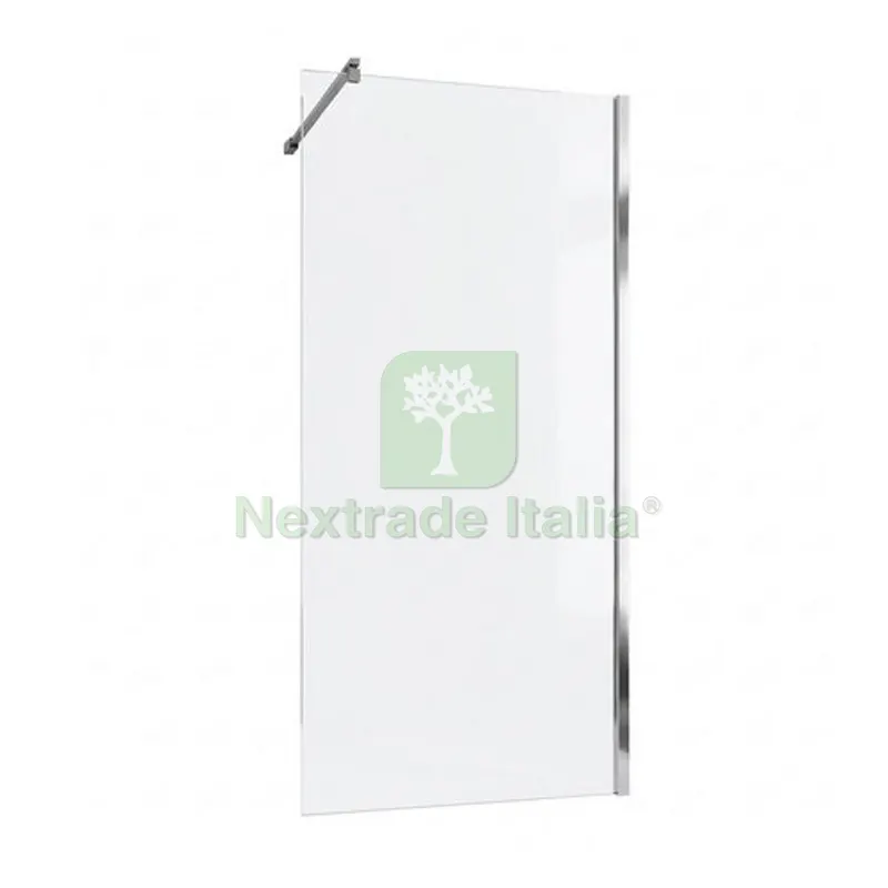 WALK-IN ASSEMBLATO LINEA MAJESTIC cm120 V. Scana. P.Arg.luc. — Accessori bagno — rif. FERX.DIA100-MW-C120FC WALK-IN ASSEMBLATO LINEA MAJESTIC cm120 V. Scana. P.Arg.luc. — Accessori bagno — rif. FERX.DIA100-MW-C120FC
