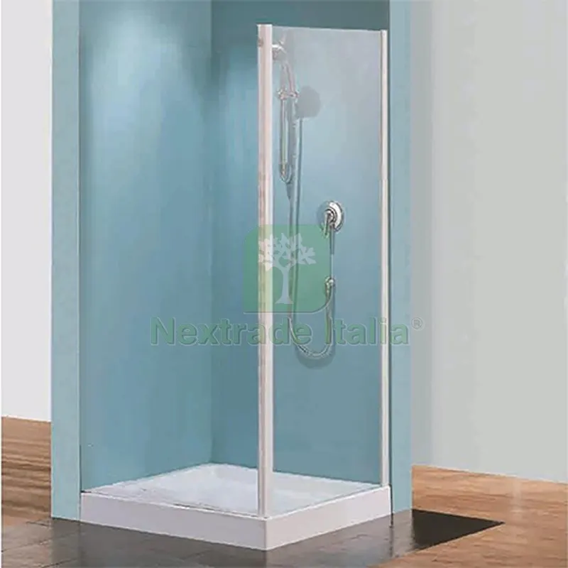 PARETE DOCCIA FISSA TRIS LUX ACRILICO cm 68-72 — Accessori bagno — rif. FERX.DIA100-NTPF-070 PARETE DOCCIA FISSA TRIS LUX ACRILICO cm 68-72 — Accessori bagno — rif. FERX.DIA100-NTPF-070