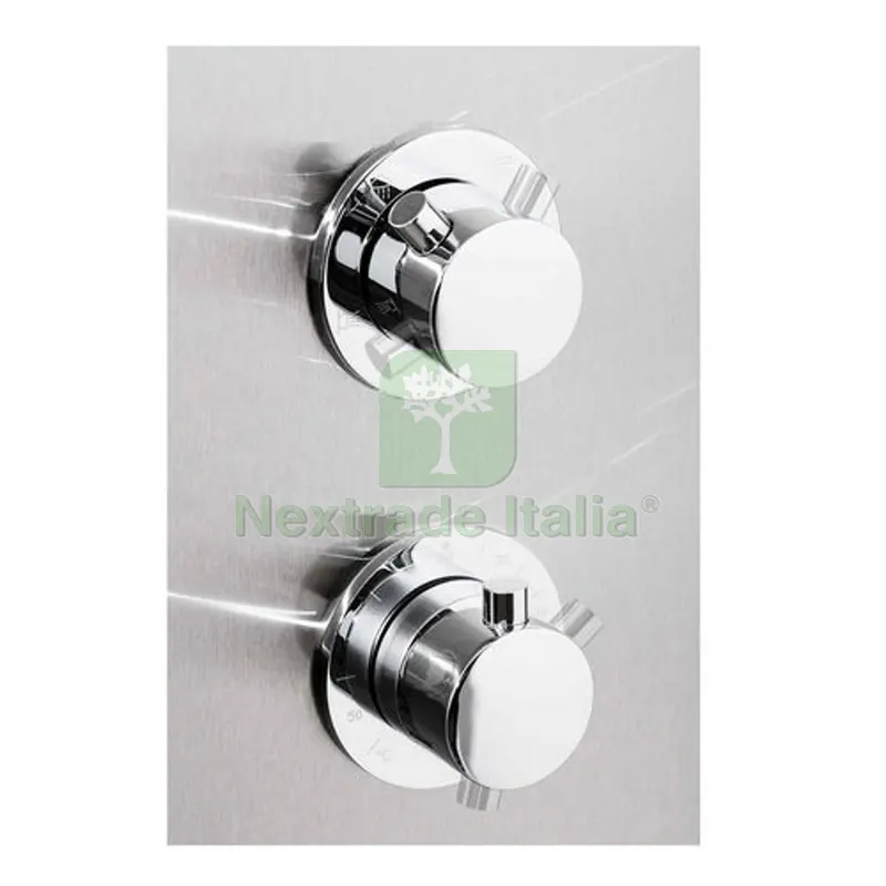 Gruppo Manopole Manhattan Plus - — Maniglie e pomelli — rif. FERX.DIA100-PZMN042