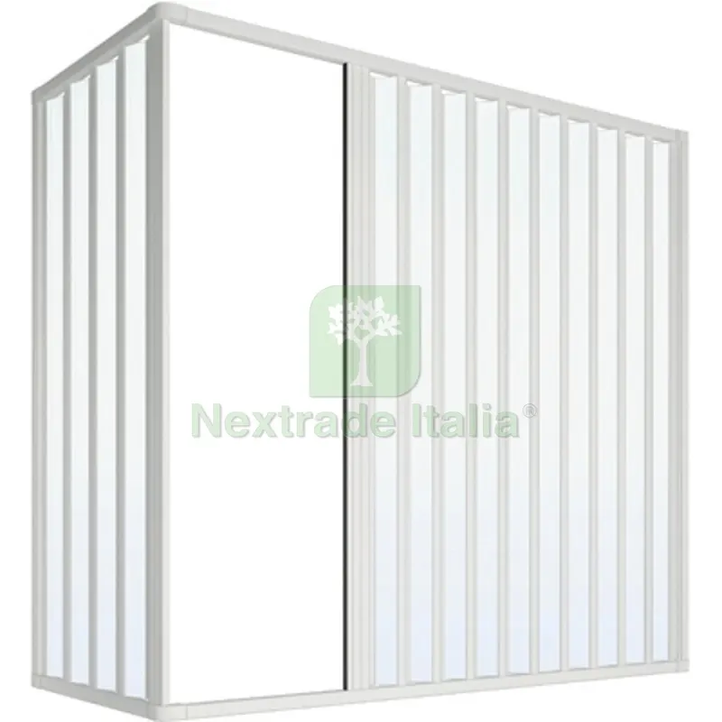 BOX VASCA SOFFIETTO 2 LATI RIDUCIBILE MOD. MERY LUX cm 70 x 170 — Accessori bagno — rif. FERX.DIA100-TV2-170 BOX VASCA SOFFIETTO 2 LATI RIDUCIBILE MOD. MERY LUX cm 70 x 170 — Accessori bagno — rif. FERX.DIA100-TV2-170