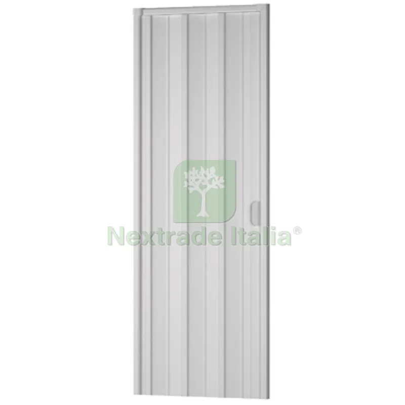 PORTA D'ARREDO PER INTERNO A SOFFIETTO BIANCO cm 100 x 214 — Accessori bagno — rif. FERX.DIA100-UPSB-100 PORTA D'ARREDO PER INTERNO A SOFFIETTO BIANCO cm 100 x 214 — Accessori bagno — rif. FERX.DIA100-UPSB-100