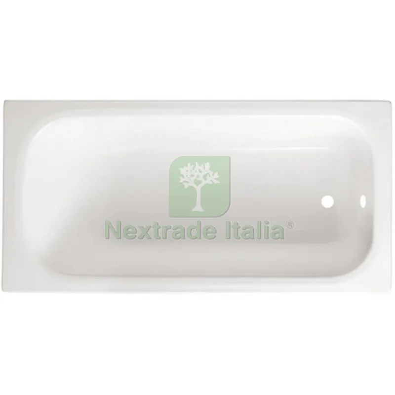 GUSCIO VASCA RETTANGOLARE MOD. SMERALDO cm. 105 x 70 s/Pannello — Scarichi e sifoni — rif. FERX.DIA101-6013 GUSCIO VASCA RETTANGOLARE MOD. SMERALDO cm. 105 x 70 s/Pannello — Scarichi e sifoni — rif. FERX.DIA101-6013
