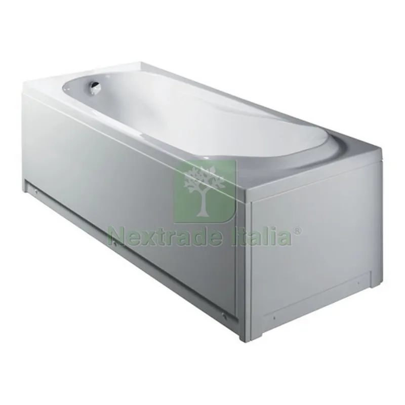 VASCA CON TELAIO E PANNELLI MOD. GINEVRA cm 170 x 70 — Punte, frese e dischi — rif. FERX.DIA101-6221-70170 VASCA CON TELAIO E PANNELLI MOD. GINEVRA cm 170 x 70 — Punte, frese e dischi — rif. FERX.DIA101-6221-70170