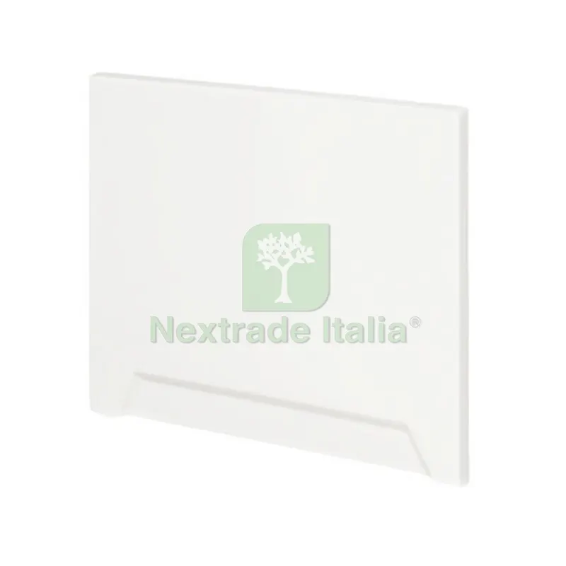 PANNELLO LATERALE CORTO PER GUSCIO VASCA AGATA Lungh. 70 cm — Sanitari e ceramiche — rif. FERX.DIA101-636-070 PANNELLO LATERALE CORTO PER GUSCIO VASCA AGATA Lungh. 70 cm — Sanitari e ceramiche — rif. FERX.DIA101-636-070