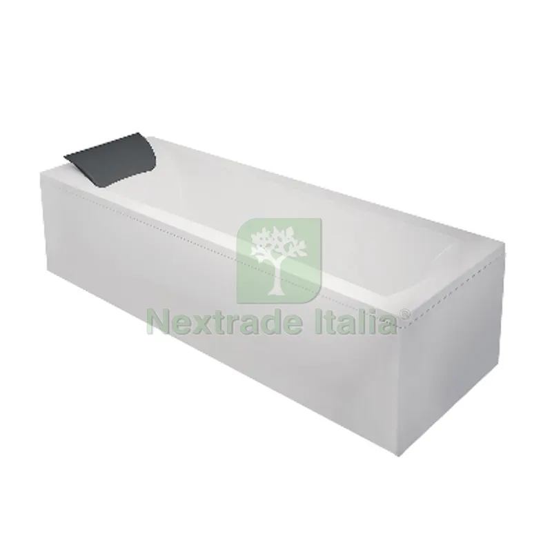 VASCA CON TELAIO E PANNELLI MOD. Y cm 170x70 — Punte, frese e dischi — rif. FERX.DIA101-800-70170 VASCA CON TELAIO E PANNELLI MOD. Y cm 170x70 — Punte, frese e dischi — rif. FERX.DIA101-800-70170