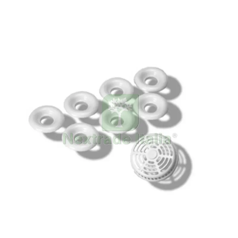 KIT 7 PZ COPRIBOCCHETTE JETS PER VASCA IDRO CALYPSO - — Tubi e raccordi — rif. FERX.DIA101-856R07 KIT 7 PZ COPRIBOCCHETTE JETS PER VASCA IDRO CALYPSO - — Tubi e raccordi — rif. FERX.DIA101-856R07