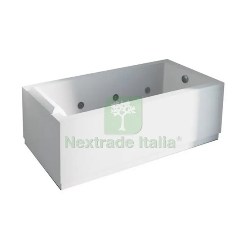 VASCA RETTANGOLARE CALOS 2.0 170x70 Hydro — Tubi e raccordi — rif. FERX.DIA101-8630-70170HY