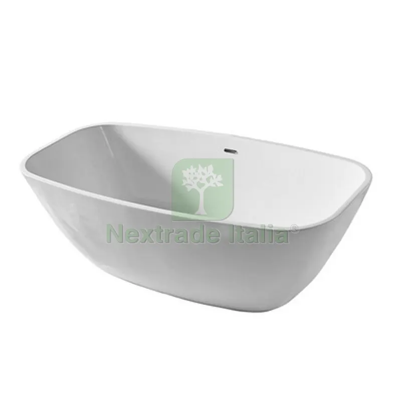 VASCA FREESTANDING MODELLO GEMMA cm 180x87x60 — Scarichi e sifoni — rif. FERX.DIA101-901 VASCA FREESTANDING MODELLO GEMMA cm 180x87x60 — Scarichi e sifoni — rif. FERX.DIA101-901