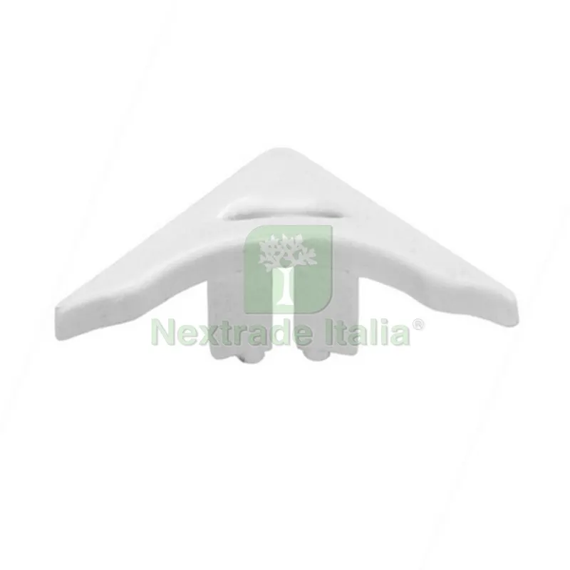 5 PZ TAPPI PER PROFILO IGIENICO LATERALI MORBIDI - — Scarichi e sifoni — rif. FERX.DIA101-SRATAP 5 PZ TAPPI PER PROFILO IGIENICO LATERALI MORBIDI - — Scarichi e sifoni — rif. FERX.DIA101-SRATAP
