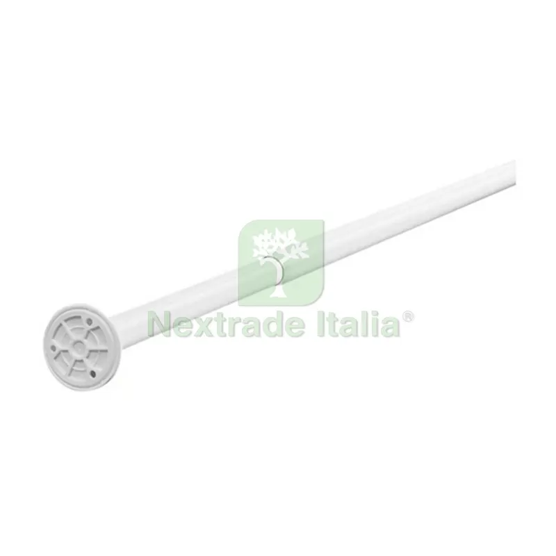 BASTONE PER DOCCIA AD 1 LATO ESTENSIBILE cm. 75-135 — Accessori bagno — rif. FERX.DIA102-001 BASTONE PER DOCCIA AD 1 LATO ESTENSIBILE cm. 75-135 — Accessori bagno — rif. FERX.DIA102-001