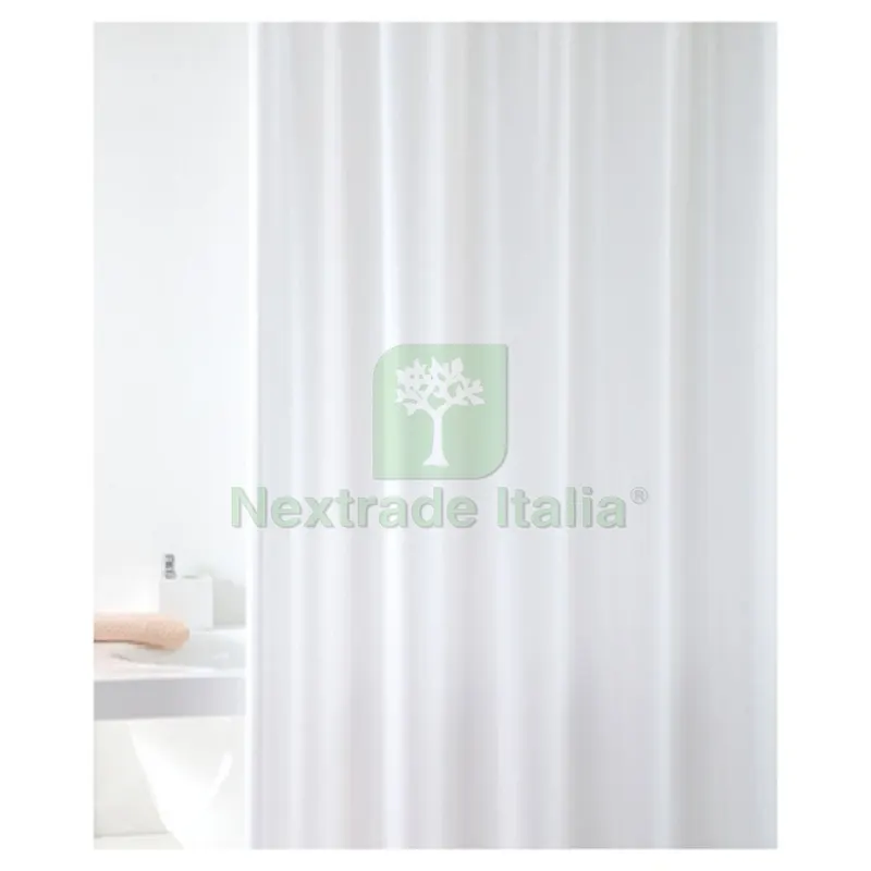 TENDA PER DOCCIA 2 LATI CM. 180 X 200 Mod. Bianco - — Accessori bagno — rif. FERX.DIA102-0426