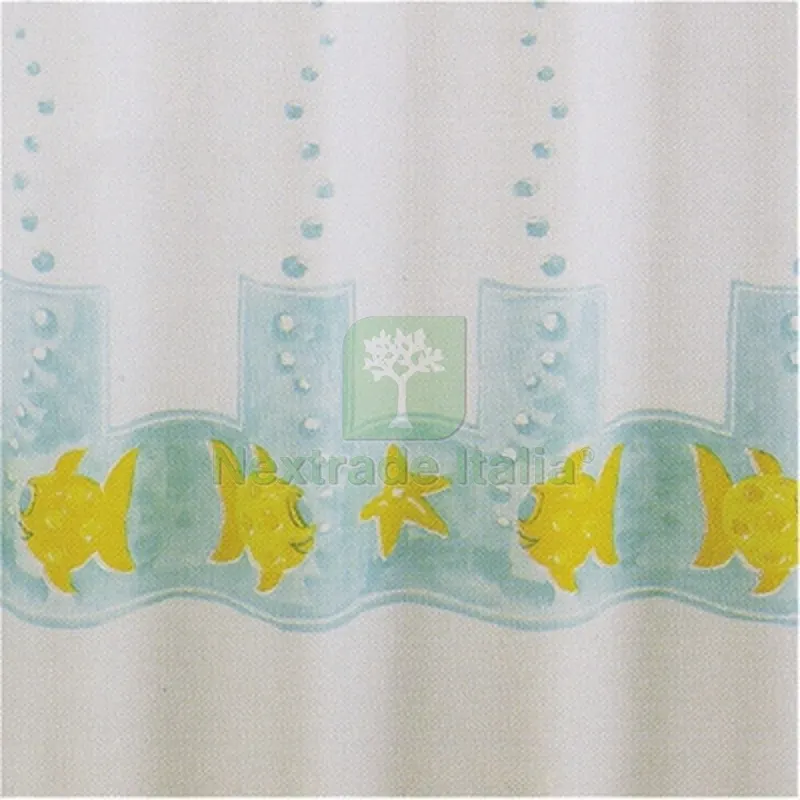 TENDA PER DOCCIA 3 LATI - VASCA 2 LATI CM. 240 X 200 Mod. Splash - — Accessori bagno — rif. FERX.DIA102-0430