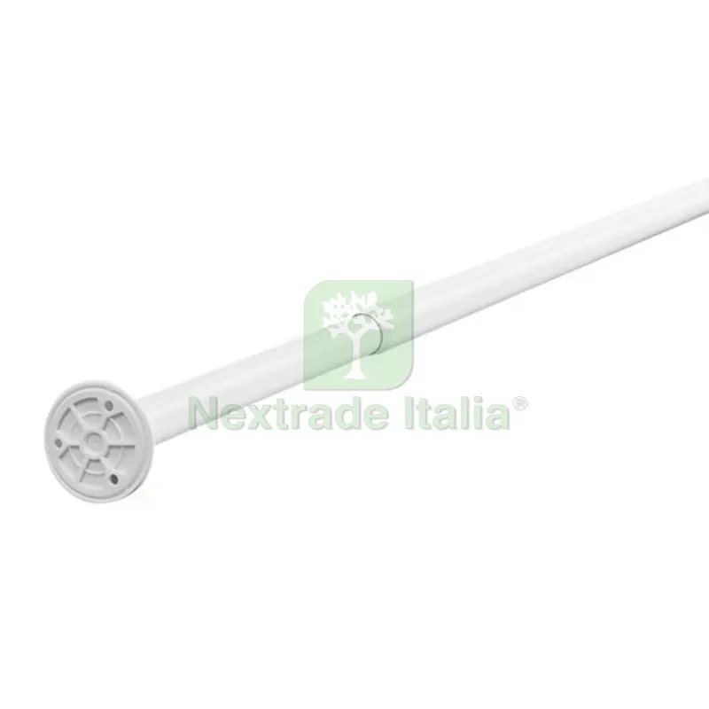 BASTONE PER DOCCIA AD 1 LATO ESTENSIBILE LINEA ZENA cm 80-135 — Accessori bagno — rif. FERX.DIA102-1101 BASTONE PER DOCCIA AD 1 LATO ESTENSIBILE LINEA ZENA cm 80-135 — Accessori bagno — rif. FERX.DIA102-1101