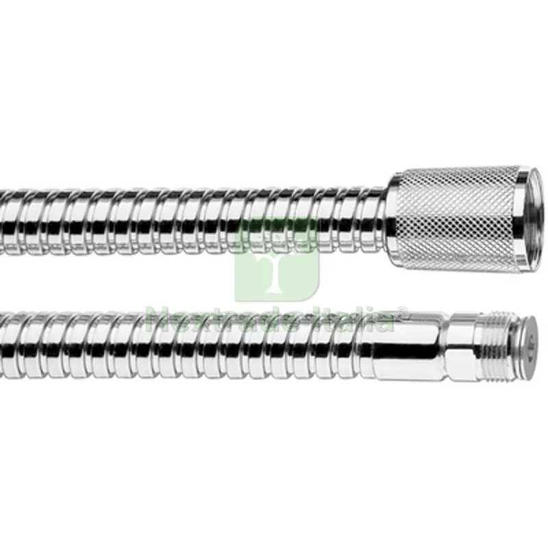 Flessibile in Ottone Doppia Aggraffatura Conico per Monoforo cm 150 — Chiodi e graffe — rif. FERX.DIA109-A00053 Flessibile in Ottone Doppia Aggraffatura Conico per Monoforo cm 150 — Chiodi e graffe — rif. FERX.DIA109-A00053