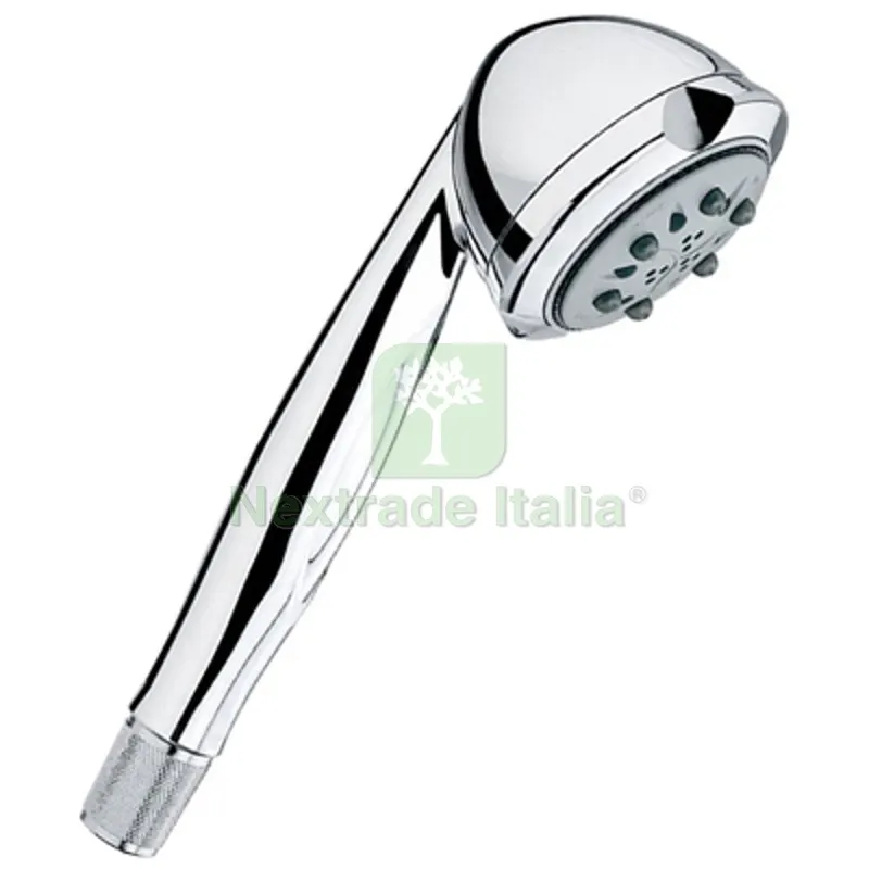 DOCCETTA 5 GETTI MOD. MIKI Cromo — Rubinetti e valvole — rif. FERX.DIA109-B00140