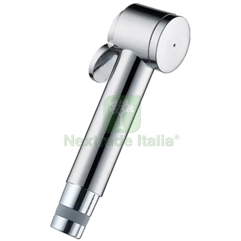 DOCCETTA IDROSCOPINO PER WC - IDROGETTO MOD. PALOMA Cromo — Rubinetti e valvole — rif. FERX.DIA109-B00444 DOCCETTA IDROSCOPINO PER WC - IDROGETTO MOD. PALOMA Cromo — Rubinetti e valvole — rif. FERX.DIA109-B00444