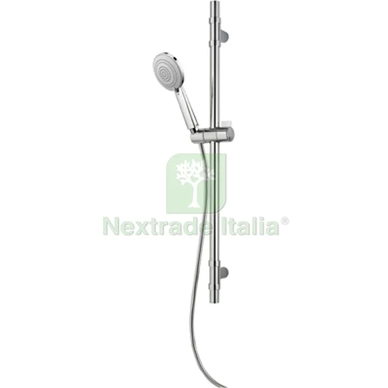 SALISCENDI COMPLETO CROMO LUX Cromo — Scarichi e sifoni — rif. FERX.DIA109-DA3102